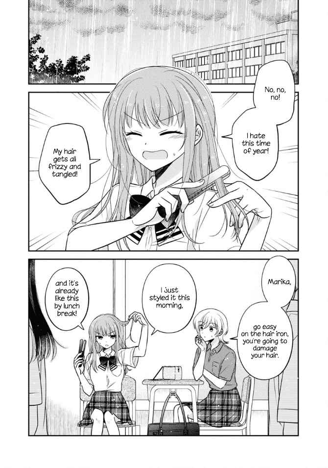 Page 2 Chapter 43 Oshibana!