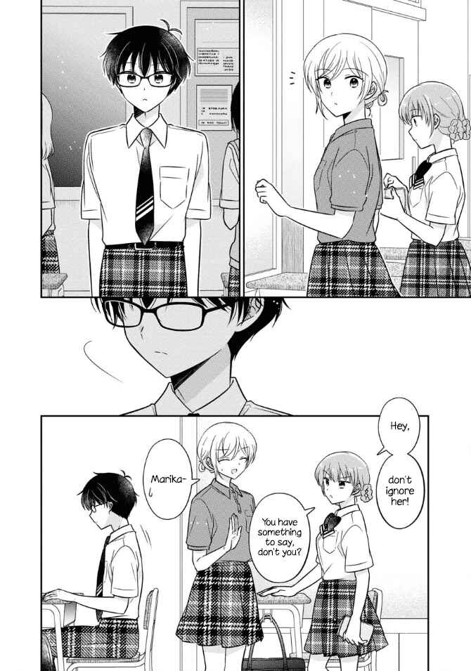 Page 8 Chapter 43 Oshibana!