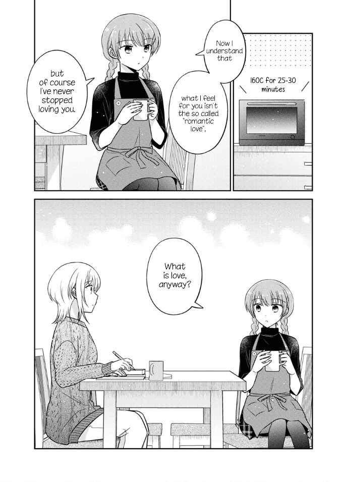 Page 12 Chapter 28 Oshibana!