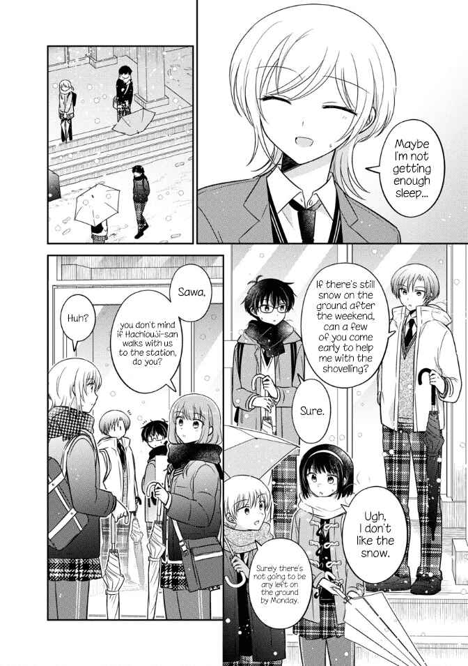 Page 2 Chapter 28 Oshibana!
