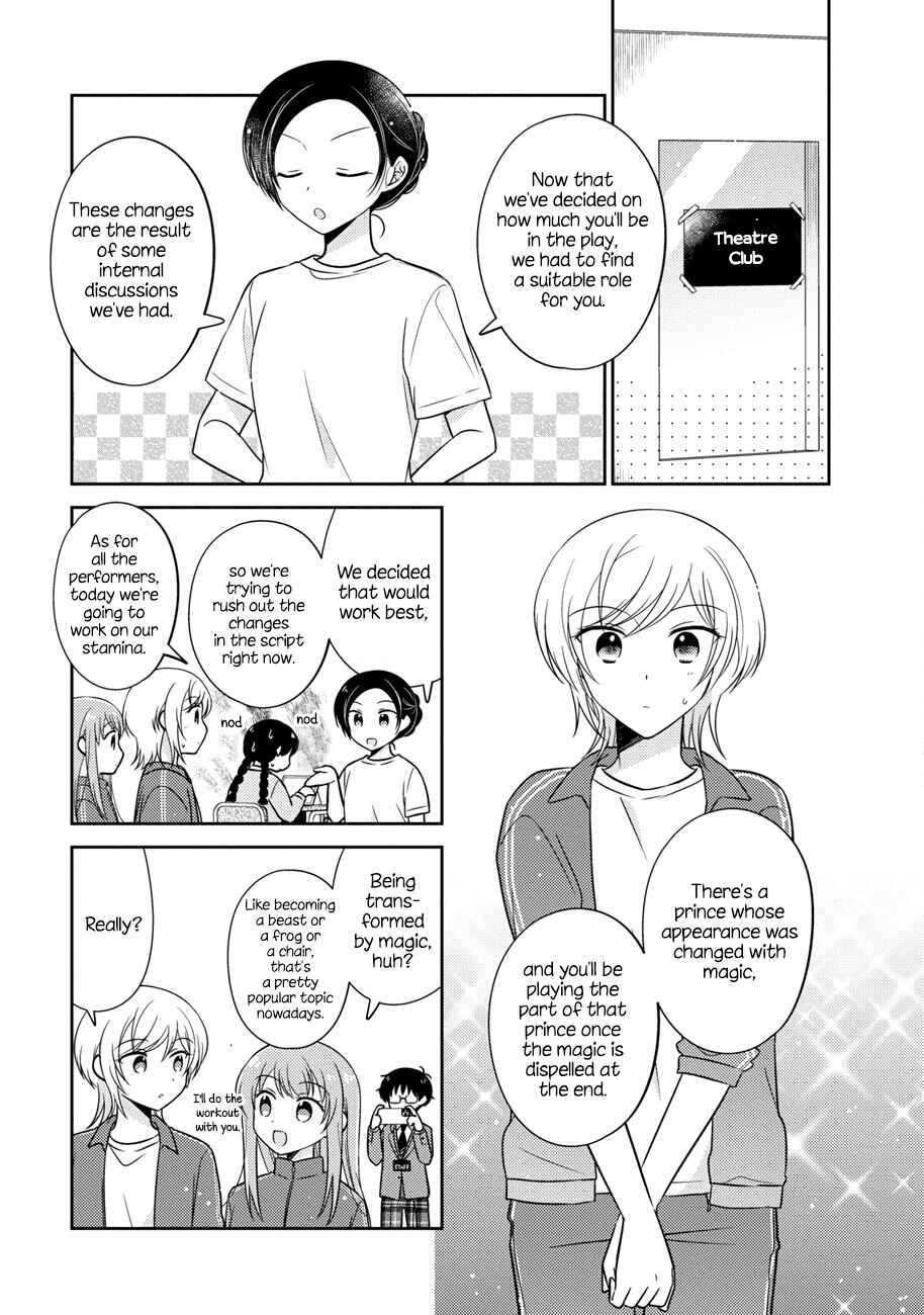 Page 5 Chapter 13 Oshibana!
