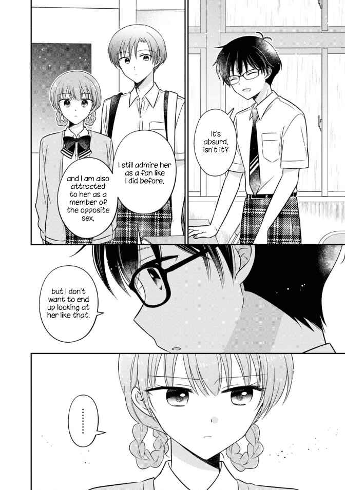 Page 10 Chapter 44 Oshibana!