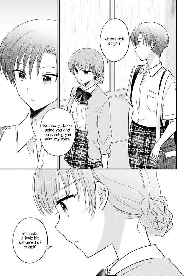 Page 15 Chapter 44 Oshibana!