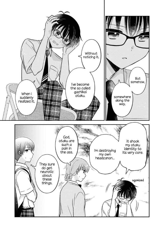 Page 7 Chapter 44 Oshibana!
