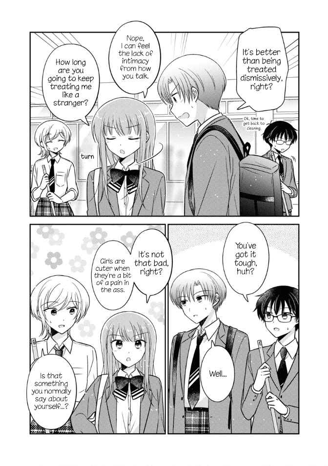 Page 6 Chapter 37 Oshibana!