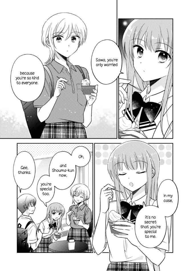 Page 9 Chapter 47 Oshibana!