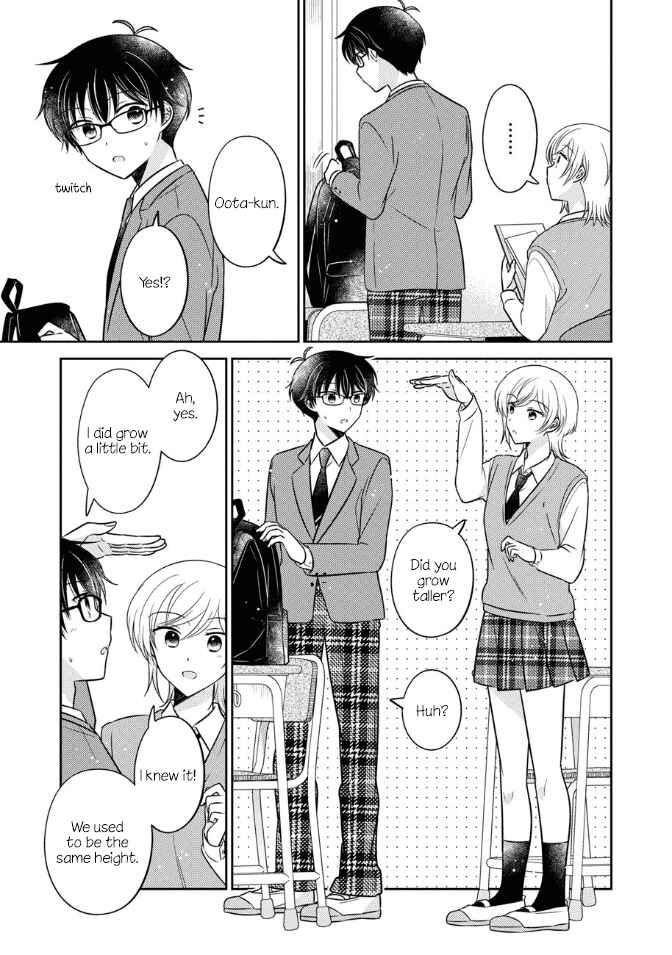Page 9 Chapter 34 Oshibana!