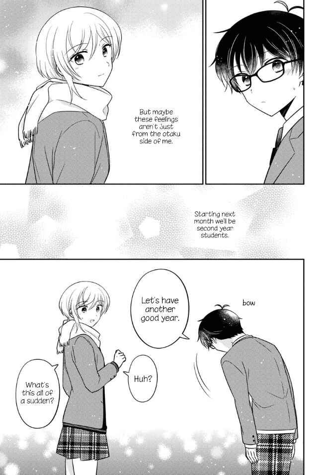 Page 11 Chapter 32 Oshibana!