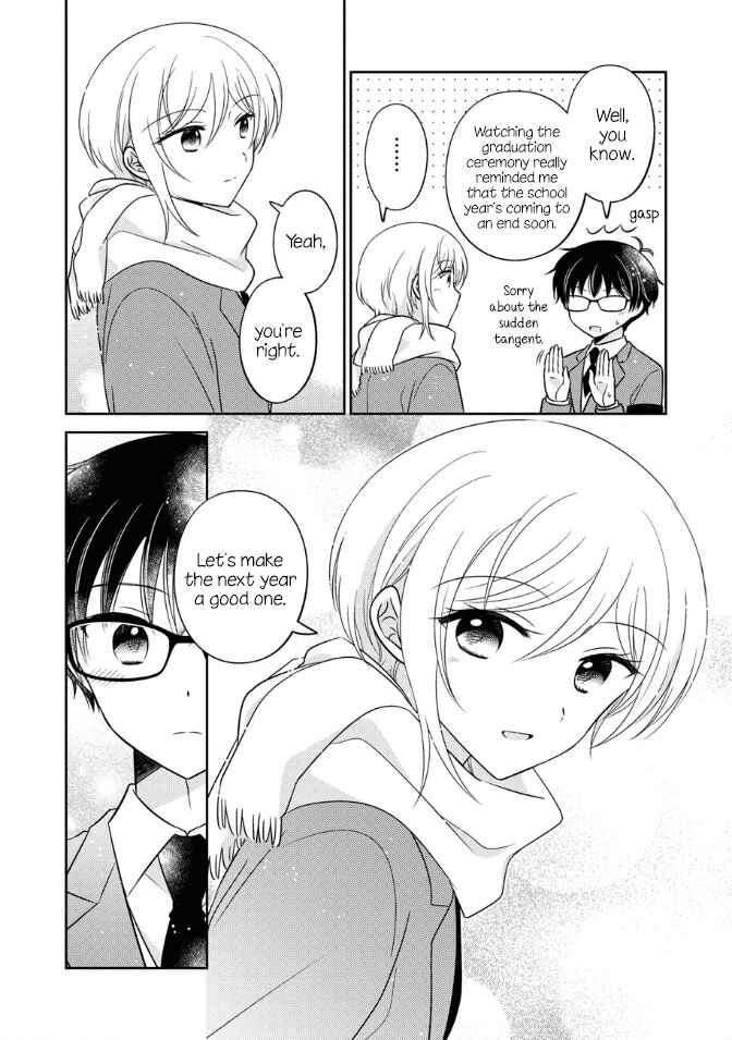Page 12 Chapter 32 Oshibana!