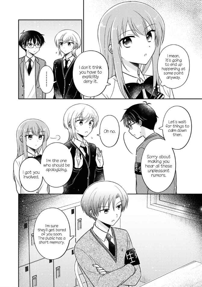 Page 10 Chapter 21 Oshibana!