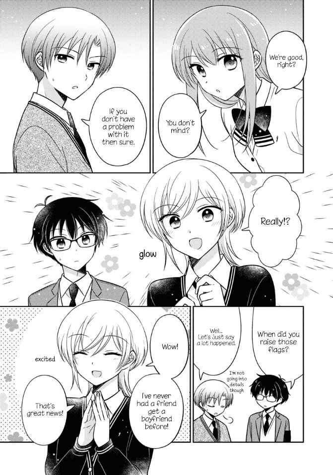 Page 13 Chapter 21 Oshibana!