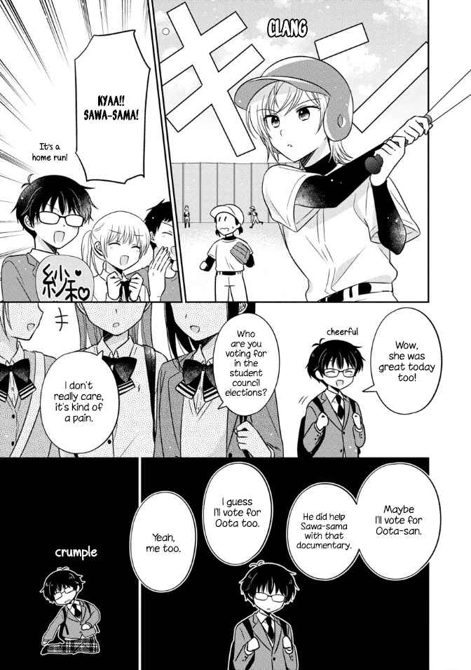 Page 9 Chapter 19 Oshibana!