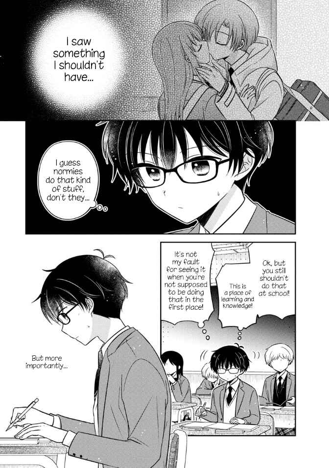 Page 1 Chapter 29 Oshibana!