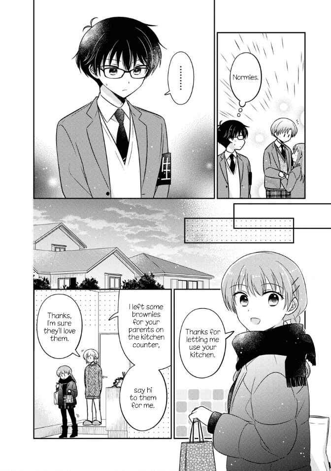 Page 10 Chapter 29 Oshibana!