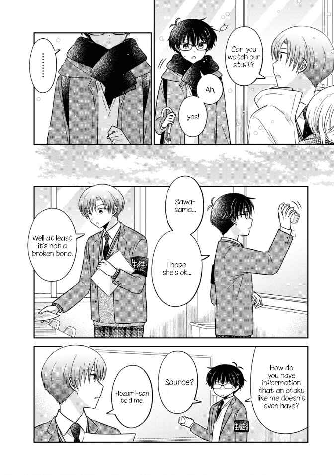 Page 6 Chapter 29 Oshibana!