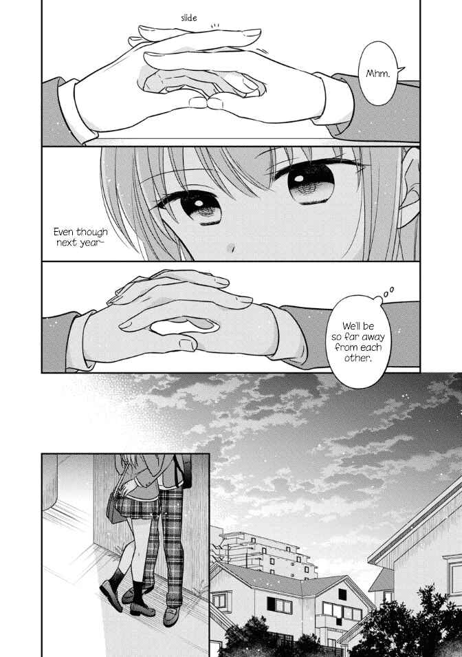 Page 14 Chapter 33 Oshibana!