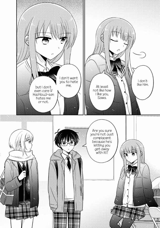 Page 12 Chapter 26 Oshibana!