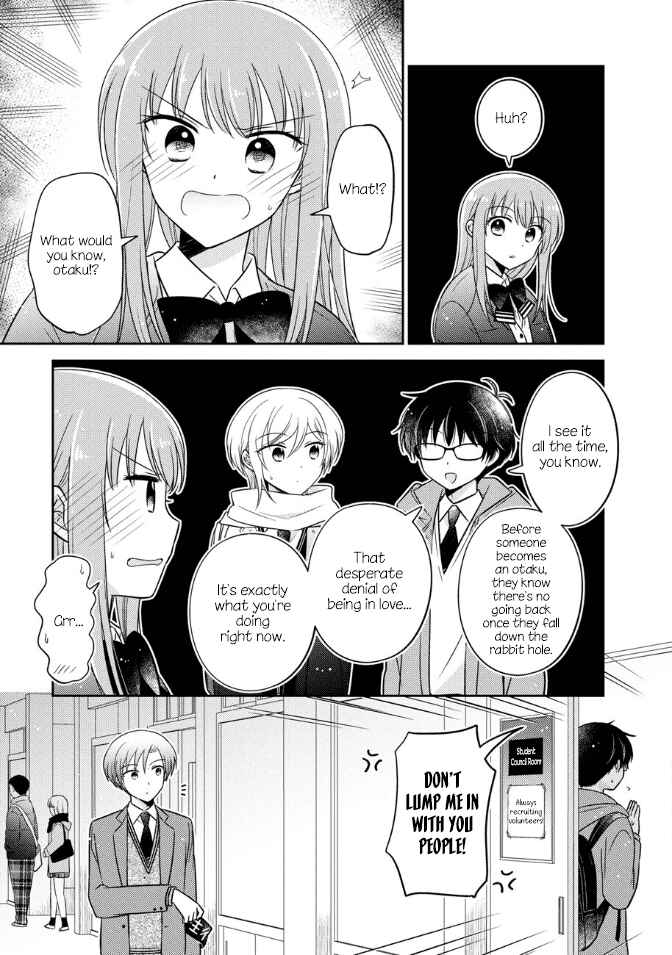 Page 13 Chapter 26 Oshibana!
