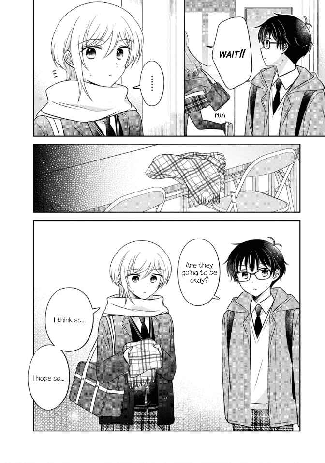 Page 16 Chapter 26 Oshibana!