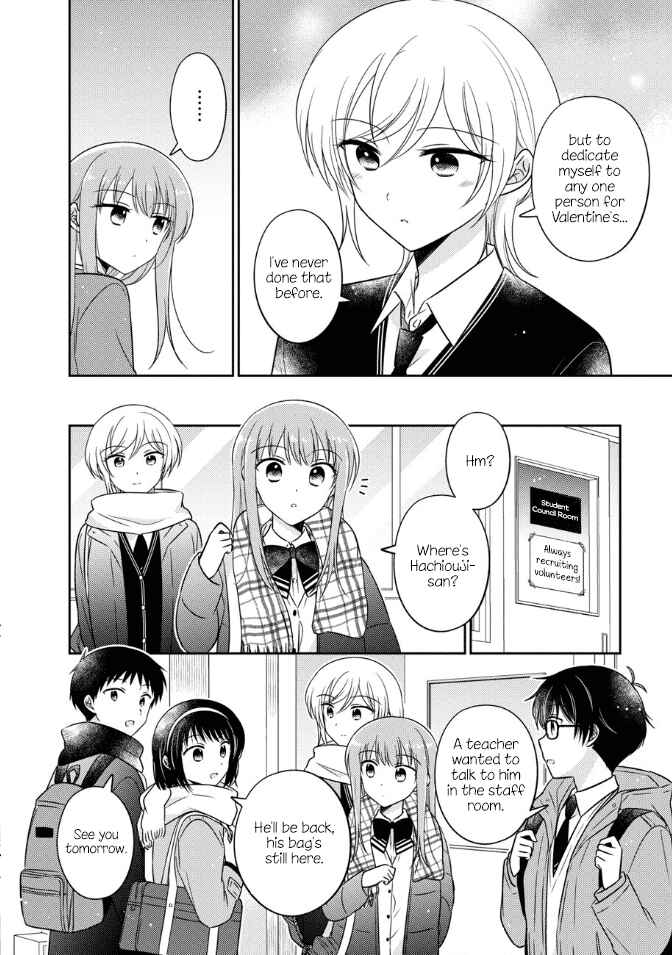 Page 6 Chapter 26 Oshibana!