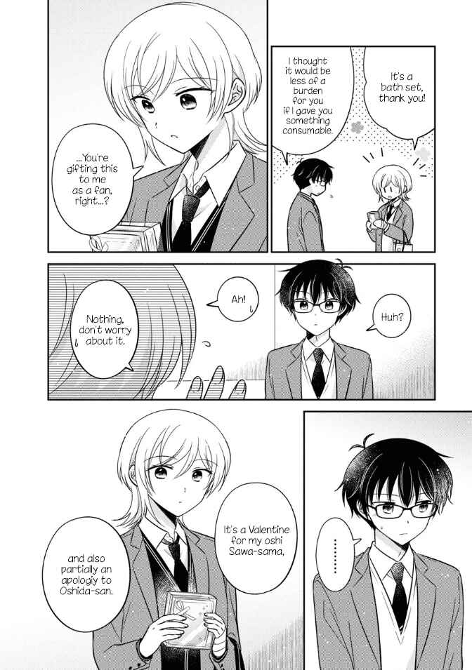 Page 10 Chapter 30 Oshibana!