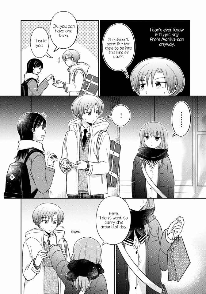 Page 2 Chapter 30 Oshibana!