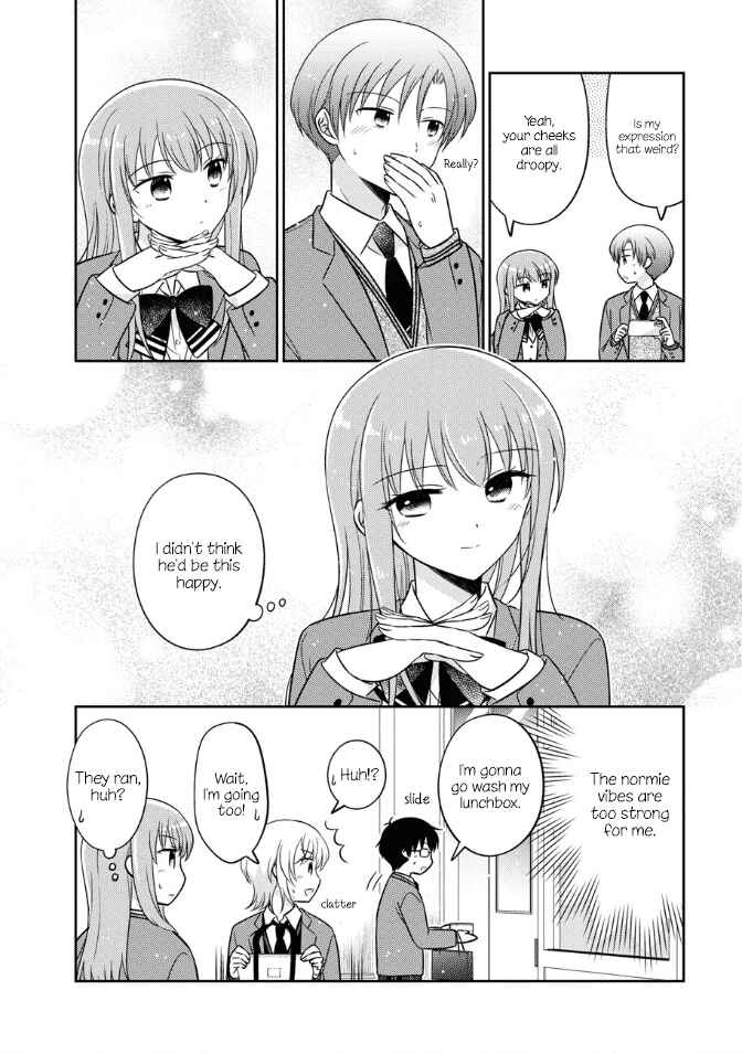 Page 8 Chapter 30 Oshibana!