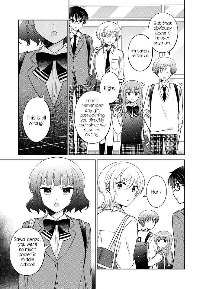 Page 7 Chapter 38 Oshibana!