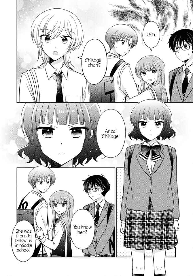 Page 8 Chapter 38 Oshibana!