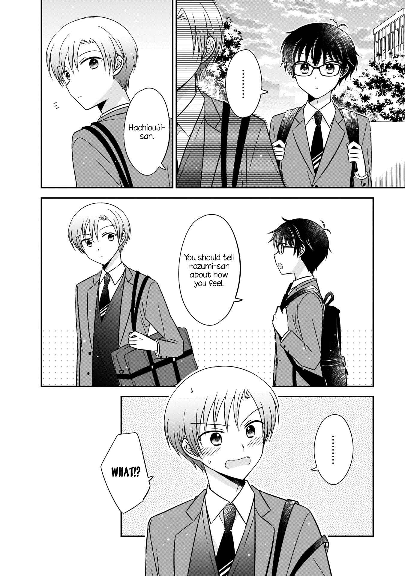 Page 16 Chapter 5 Oshibana!