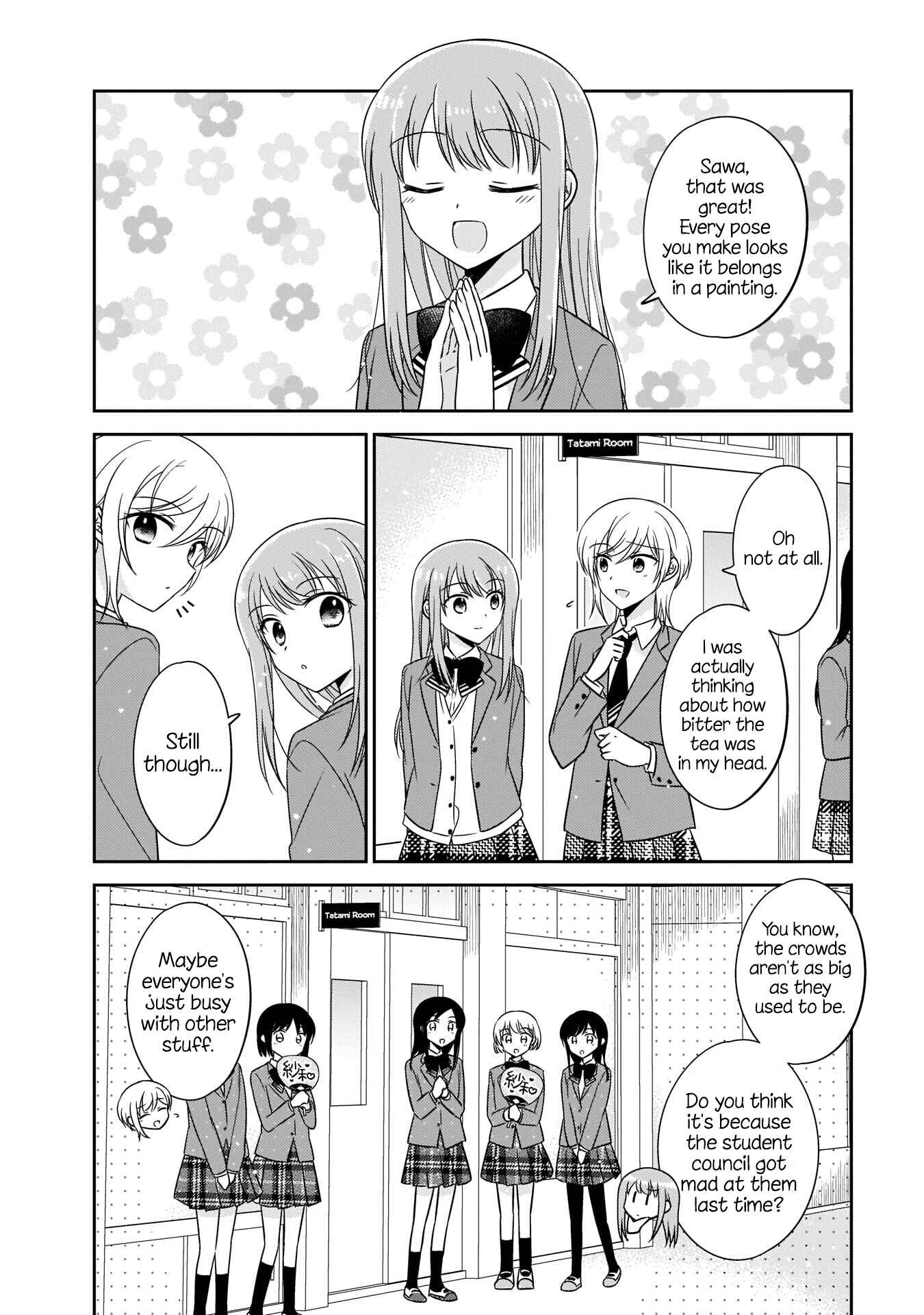 Page 2 Chapter 5 Oshibana!