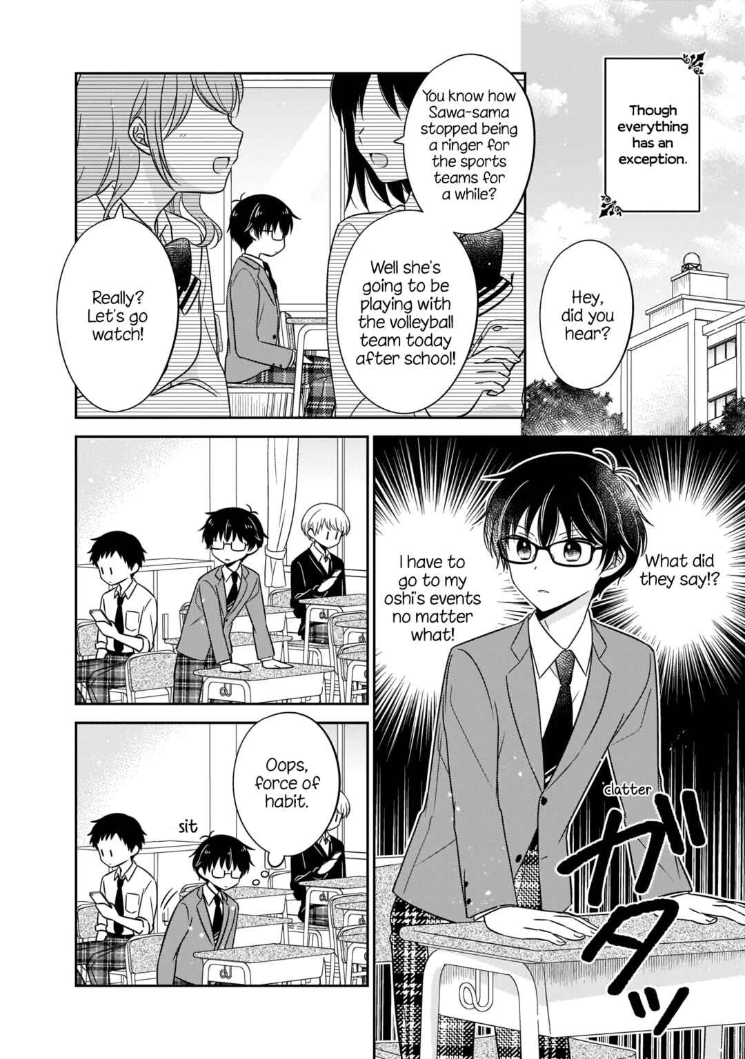 Page 2 Chapter 10 Oshibana!