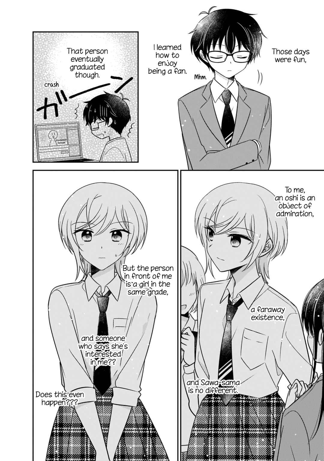 Page 4 Chapter 10 Oshibana!