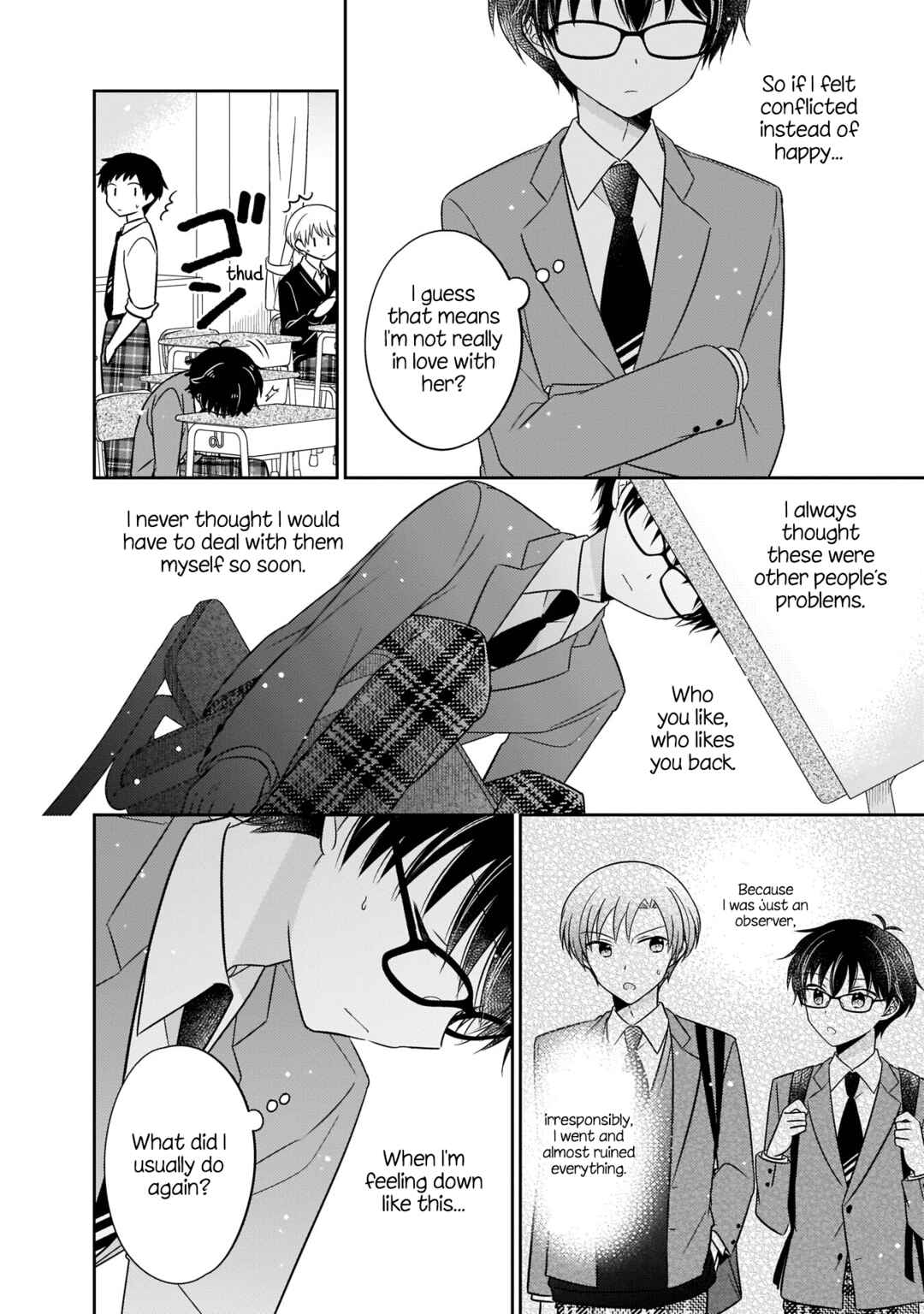 Page 6 Chapter 10 Oshibana!