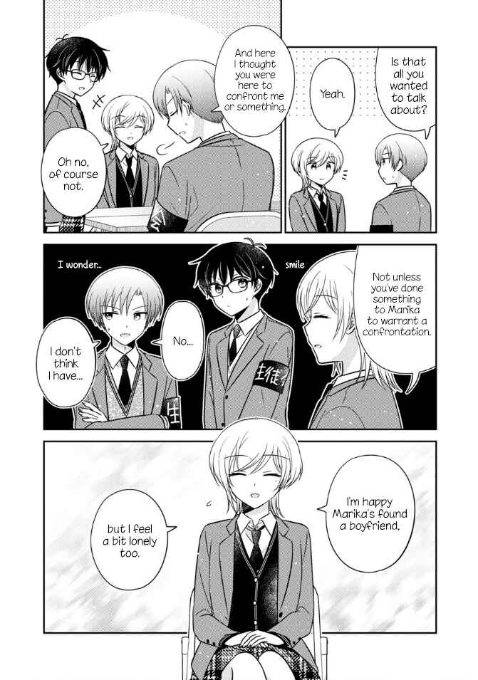 Page 12 Chapter 22 Oshibana!