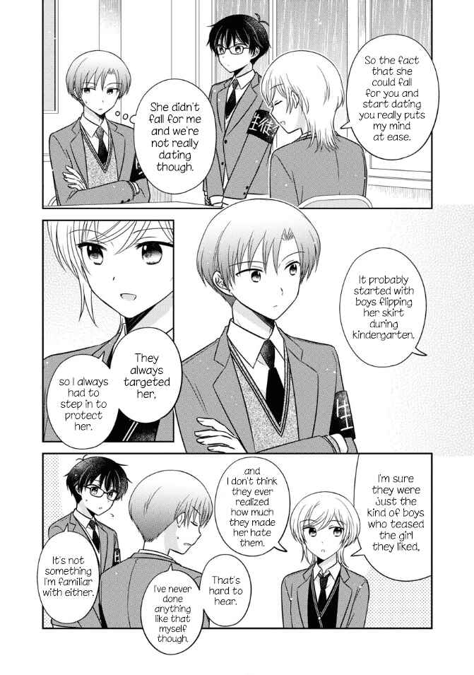 Page 9 Chapter 22 Oshibana!
