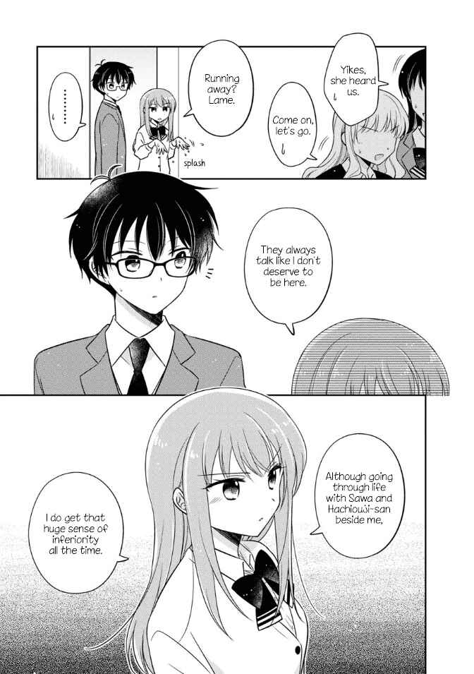Page 13 Chapter 24 Oshibana!