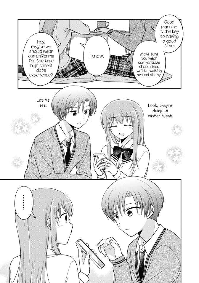 Page 13 Chapter 31 Oshibana!
