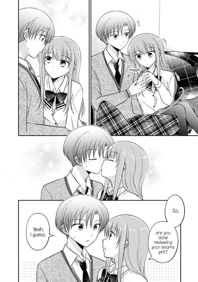 Page 14 Chapter 31 Oshibana!