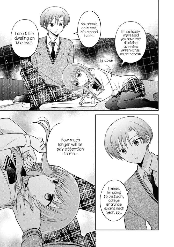 Page 15 Chapter 31 Oshibana!