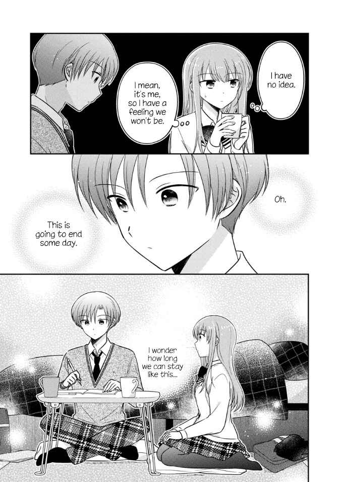 Page 9 Chapter 31 Oshibana!