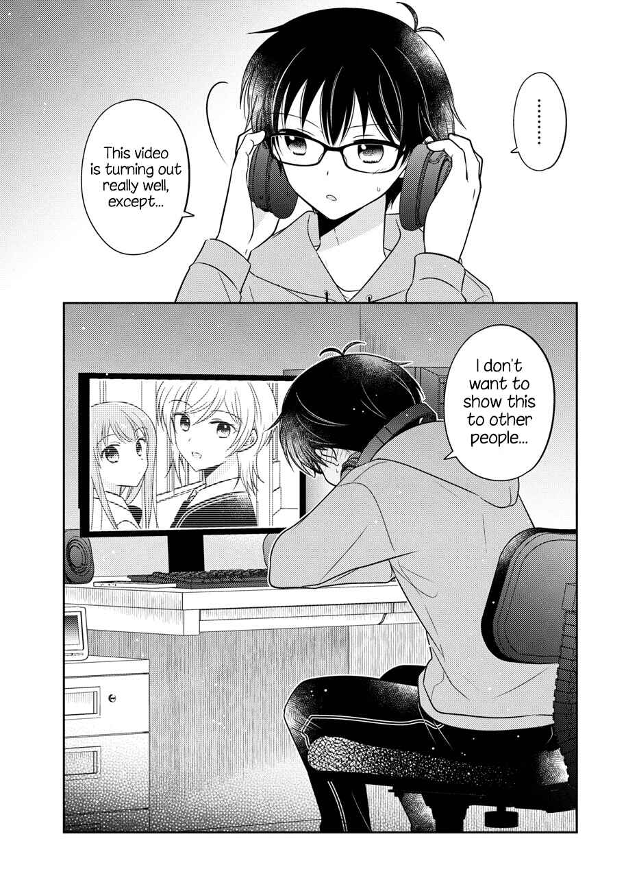 Page 16 Chapter 15 Oshibana!