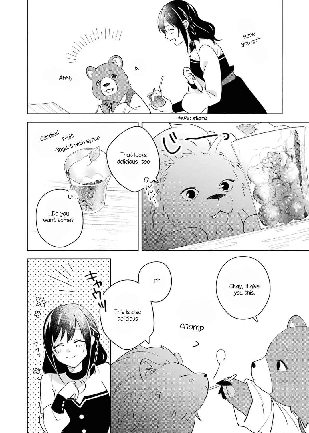 Page 30 Chapter 6 Isekai de Pension Hajimemashita. Sekai de Yuiitsu no Kuro Majo desu ga, Kono Chikara wa Okyaku-sama no Tame ni Tsukaimasu