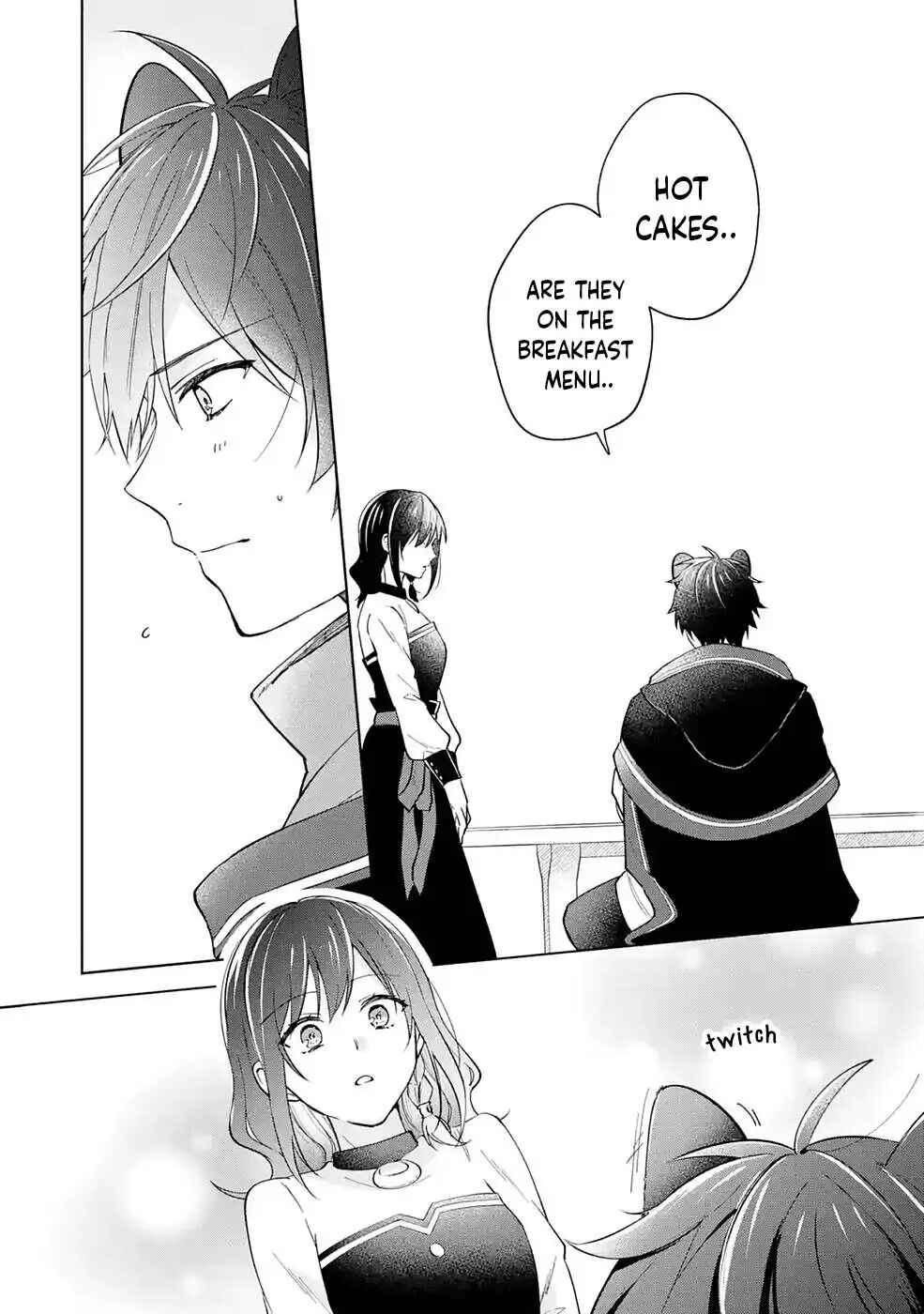 Page 7 Chapter 4 Isekai de Pension Hajimemashita. Sekai de Yuiitsu no Kuro Majo desu ga, Kono Chikara wa Okyaku-sama no Tame ni Tsukaimasu