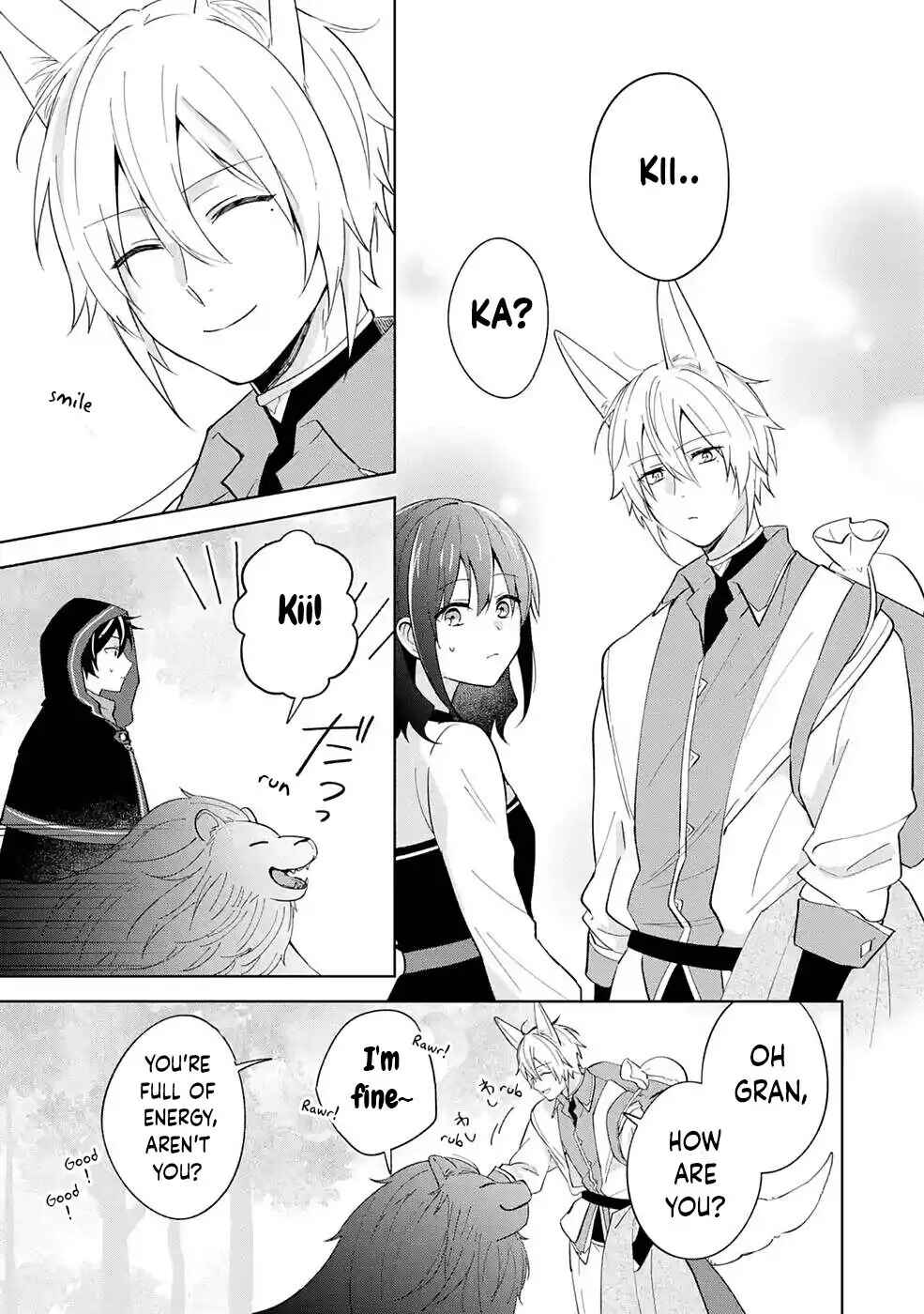 Page 18 Chapter 3 Isekai de Pension Hajimemashita. Sekai de Yuiitsu no Kuro Majo desu ga, Kono Chikara wa Okyaku-sama no Tame ni Tsukaimasu