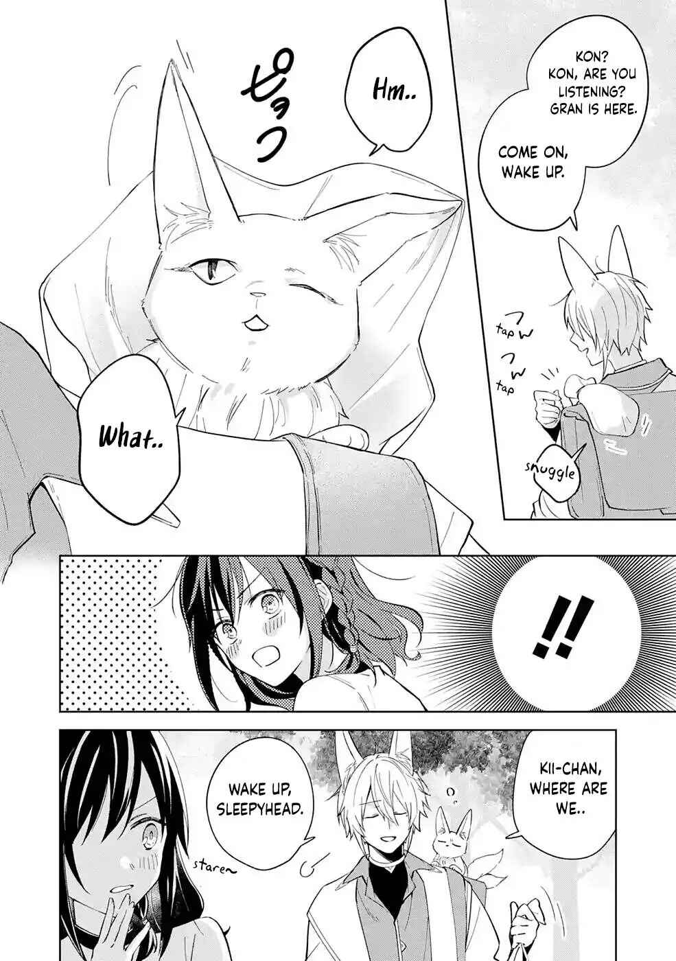 Page 21 Chapter 3 Isekai de Pension Hajimemashita. Sekai de Yuiitsu no Kuro Majo desu ga, Kono Chikara wa Okyaku-sama no Tame ni Tsukaimasu