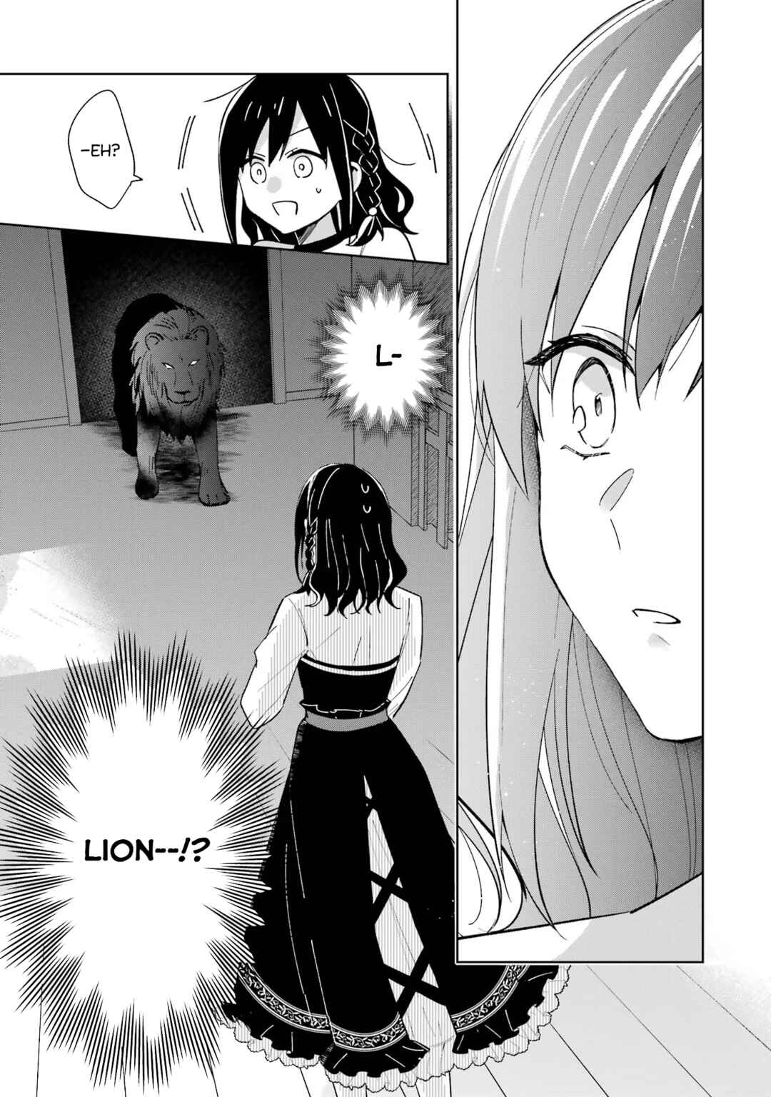 Page 23 Chapter 2 Isekai de Pension Hajimemashita. Sekai de Yuiitsu no Kuro Majo desu ga, Kono Chikara wa Okyaku-sama no Tame ni Tsukaimasu