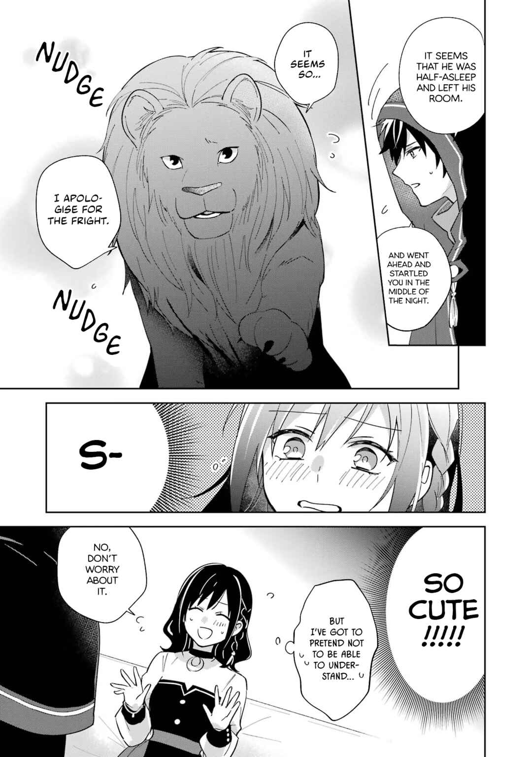 Page 29 Chapter 2 Isekai de Pension Hajimemashita. Sekai de Yuiitsu no Kuro Majo desu ga, Kono Chikara wa Okyaku-sama no Tame ni Tsukaimasu