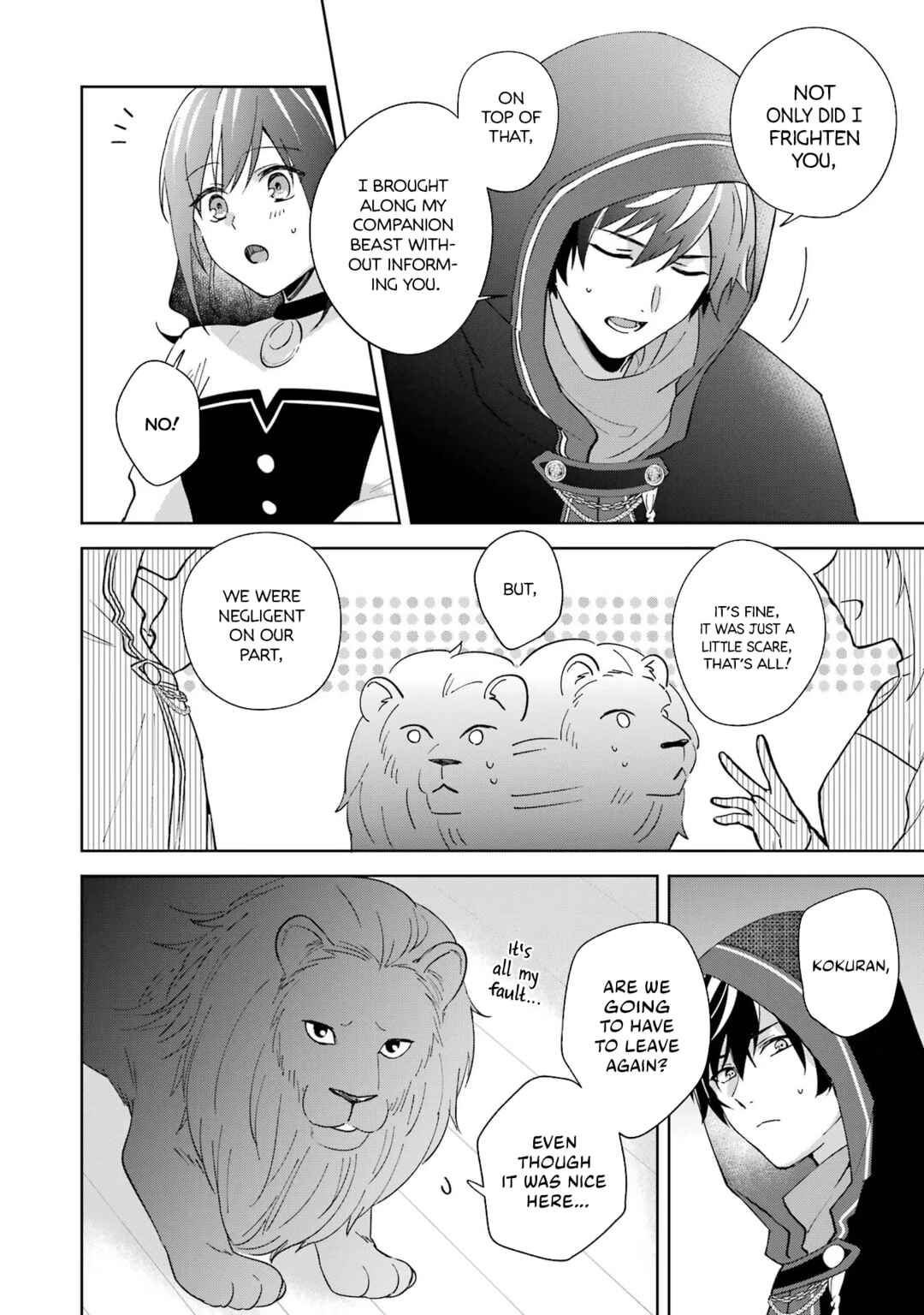 Page 30 Chapter 2 Isekai de Pension Hajimemashita. Sekai de Yuiitsu no Kuro Majo desu ga, Kono Chikara wa Okyaku-sama no Tame ni Tsukaimasu