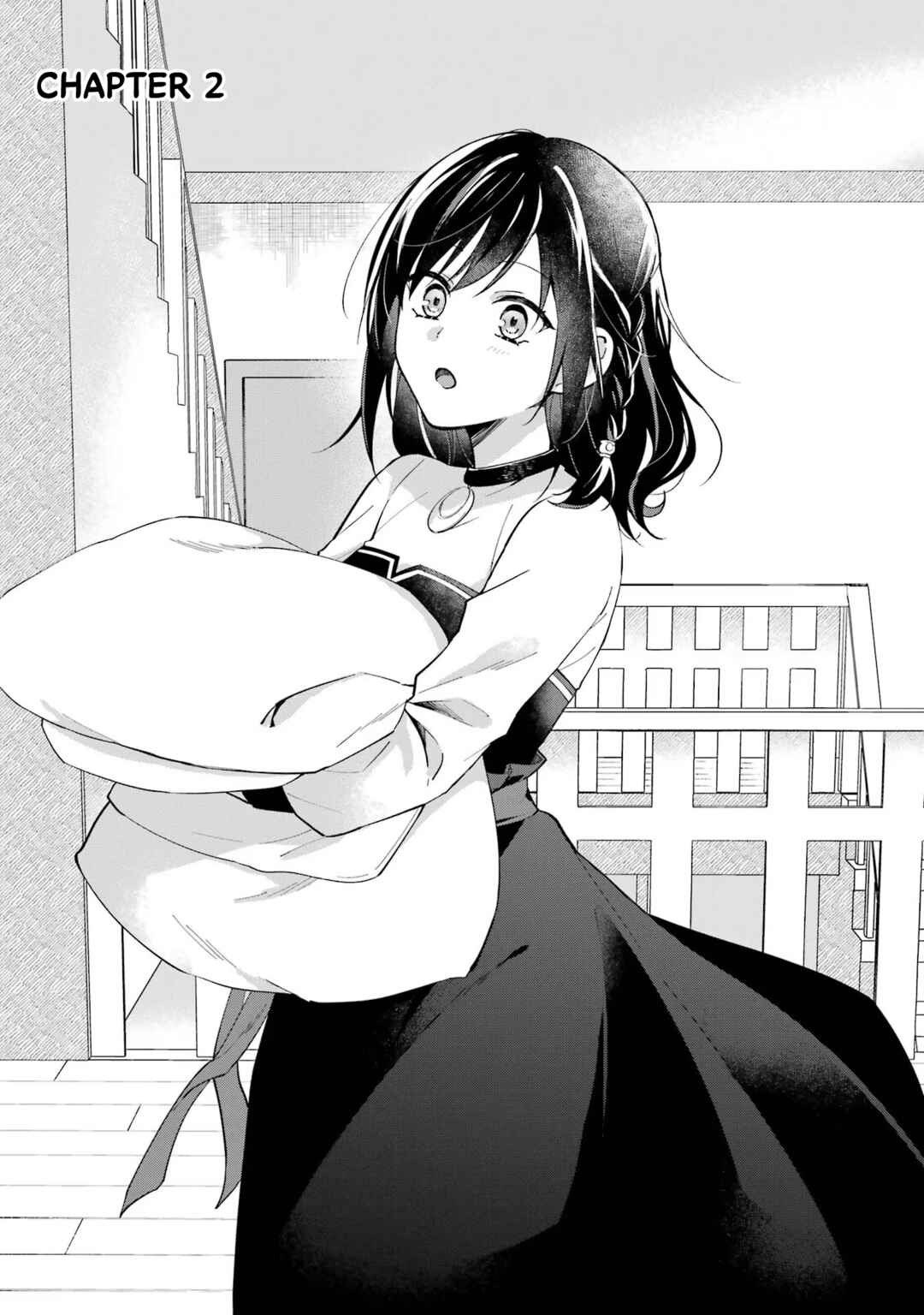 Page 4 Chapter 2 Isekai de Pension Hajimemashita. Sekai de Yuiitsu no Kuro Majo desu ga, Kono Chikara wa Okyaku-sama no Tame ni Tsukaimasu